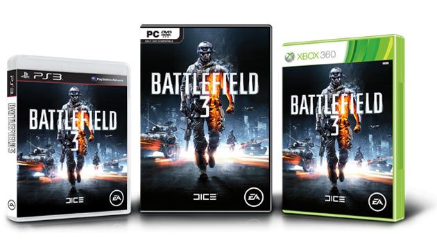 Скачать бесплатно игру Battlefield 3 + кряк, патч, кейген