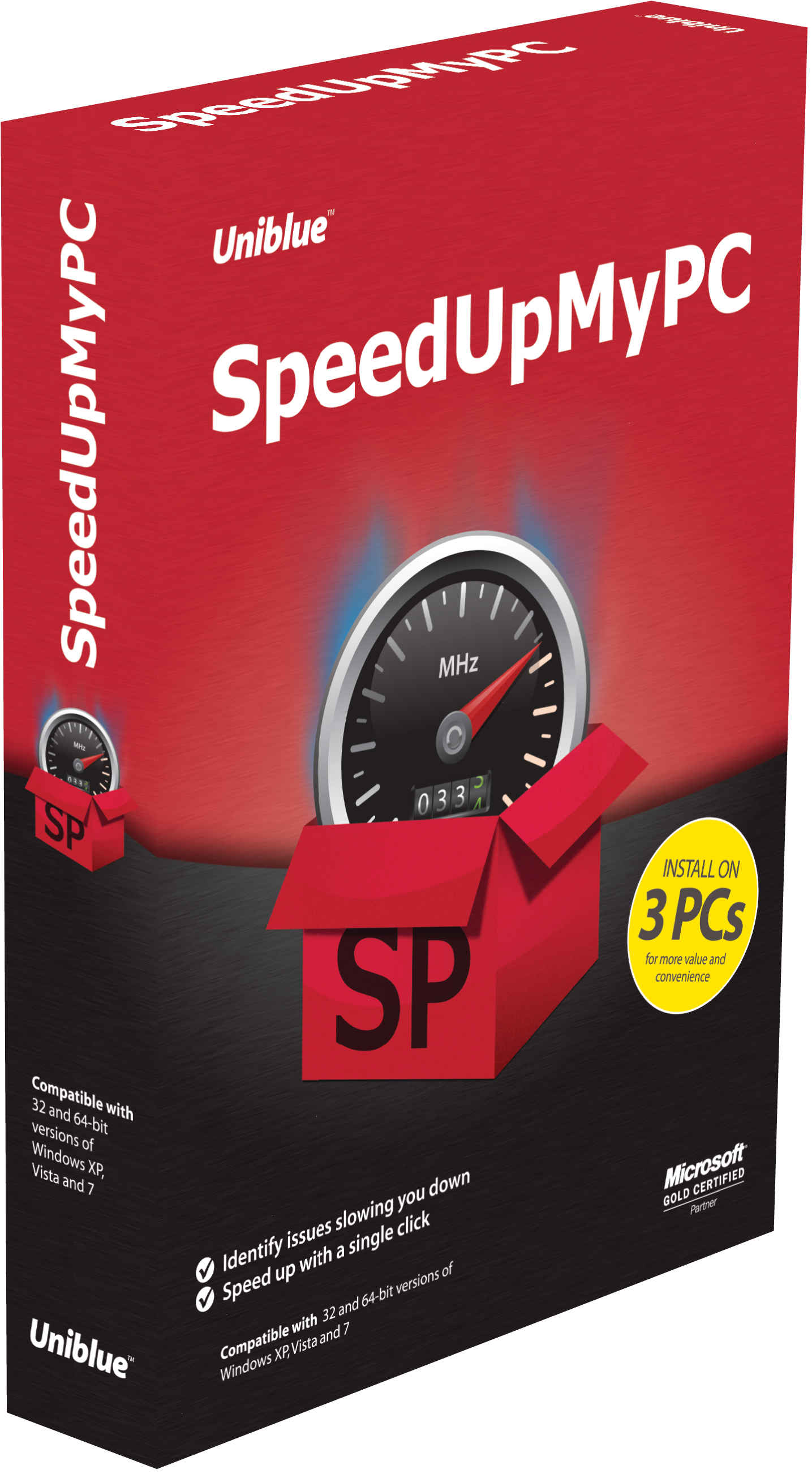 SpeedUp my PC