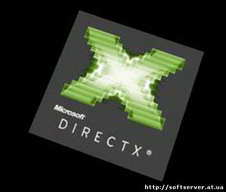 Веб-установщик исполняемых библиотек DirectX для Windows