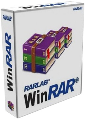 Архиватор WinRAR 4.00 Final (x86 x64) [2011, RUS En]