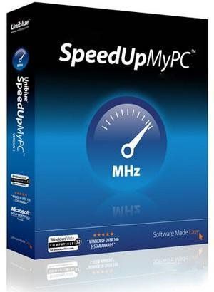 Speed Up My PC 2011 v5.1.1.3